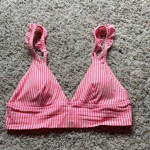Aerie Triangle Bikini Top